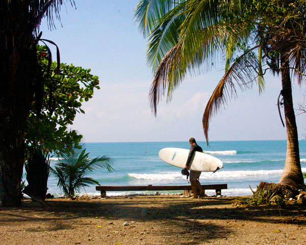 Costa Rica- Surf-Osa peninsula