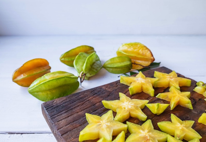 how to make the best star fruit jam