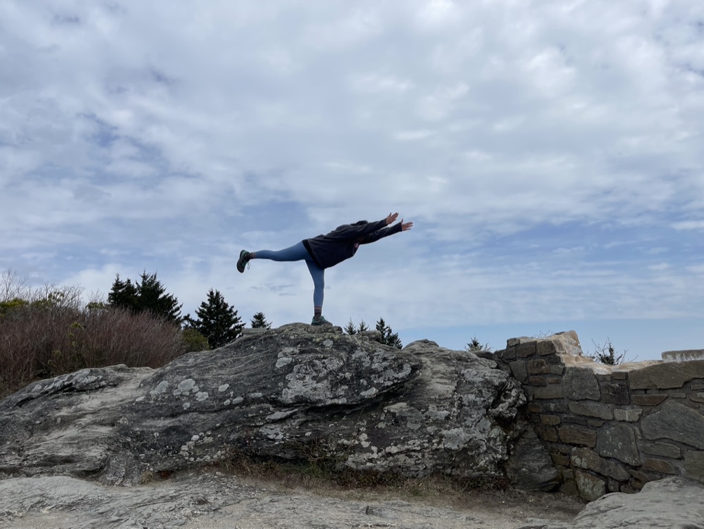 warrior 3 pose virabhadrasana III