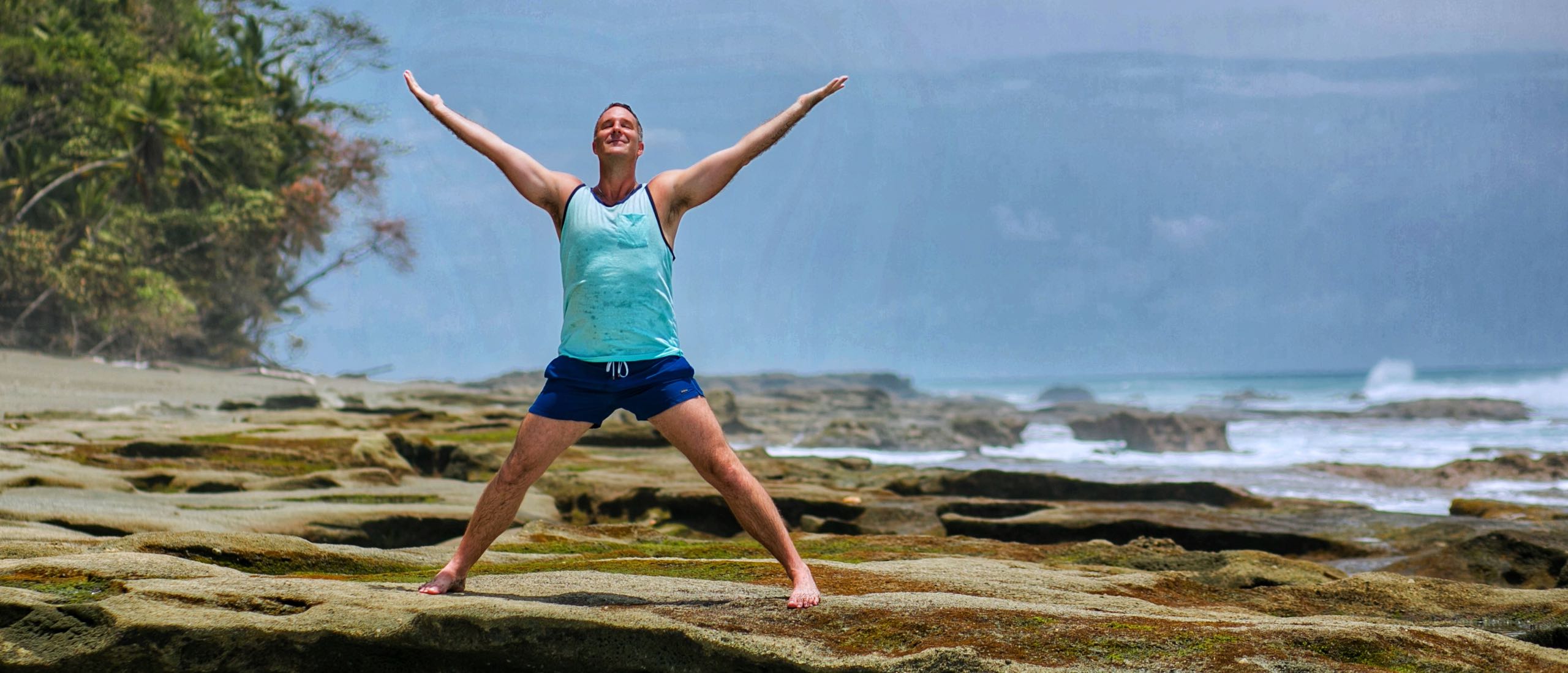 yoga practice opens the door to your freedom