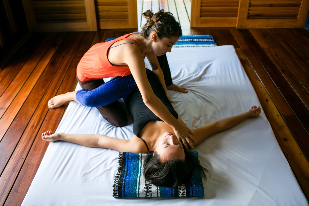 What to Expect From a Thai Yoga Massage | Blue Osa Spa
