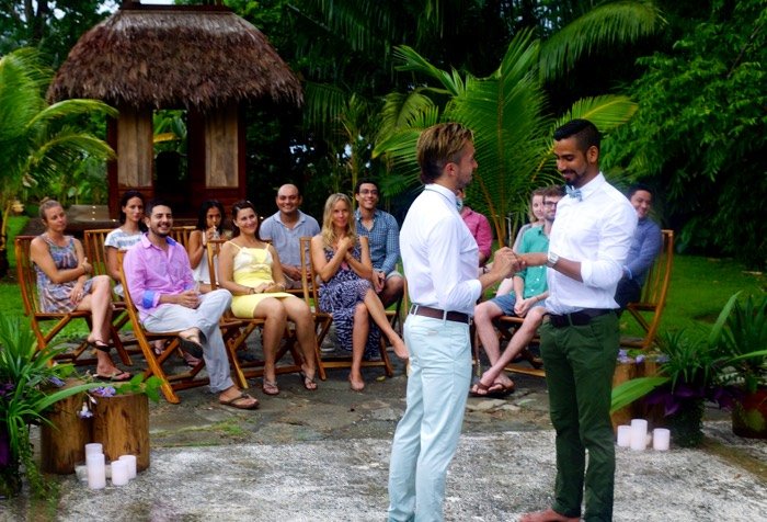 5 Ways To Make Your Gay Wedding Special At Blue Osa Costa Rica
