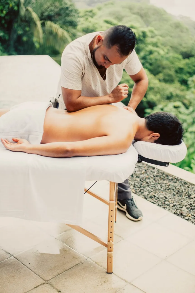 experience the best yoga retreats in costa rica with Spa Hollis in Manuel Antonio