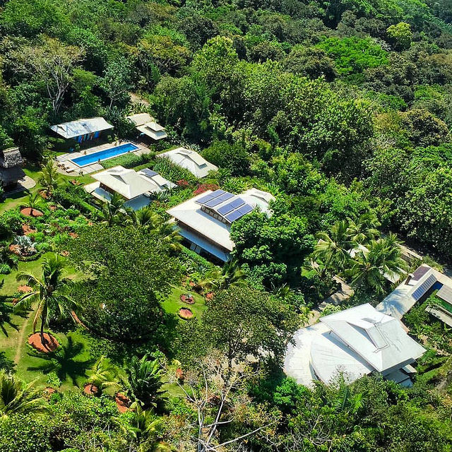 Flying On Nature Air