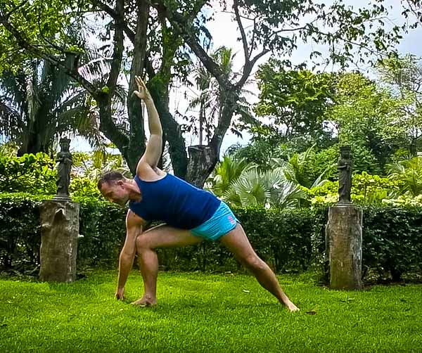 Half Moon Pose (Ardha Chandrasana) Everything You Need To Learn