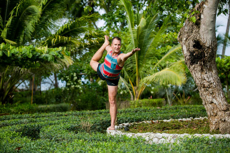 Natarajasana || Dancer pose | Yoga Poses For Upper Back Pain Relief