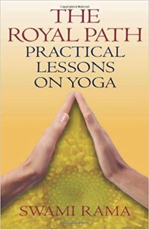The Royal Path Book, required reading for Yoga Teacher Training at Blue Osa Yoga Retreat & Spa in Costa Rica