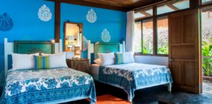 Two week yoga teacher training accommodation Costa Rica