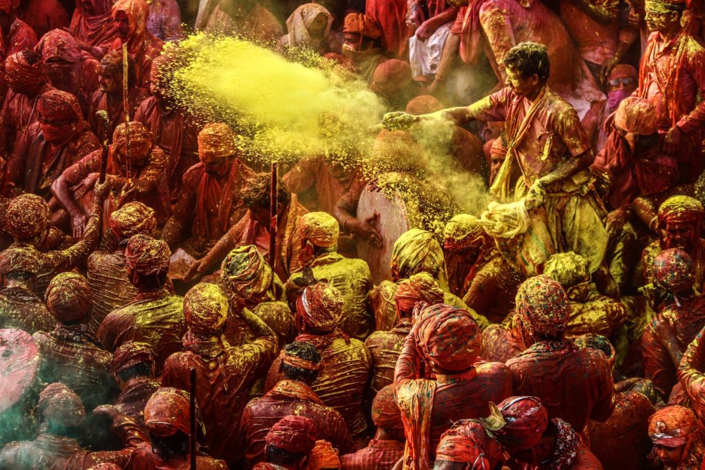 ganesh celebration - 10 hindu gods you should know
