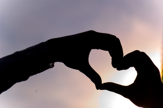 Heart Hands
