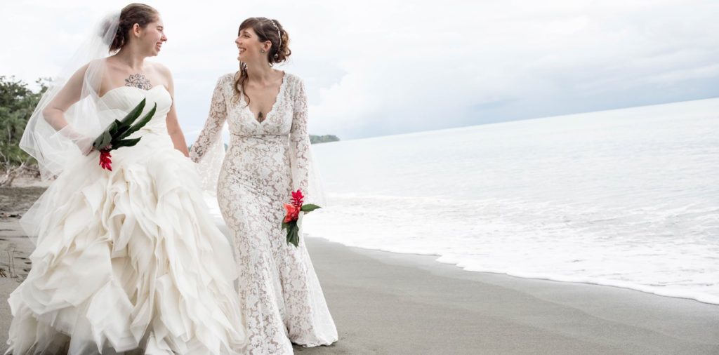 A Blue Osa Dream Destination Wedding
