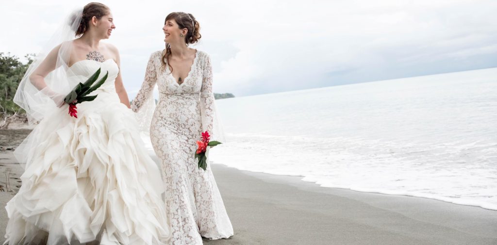 A Blue Osa Dream Destination Wedding