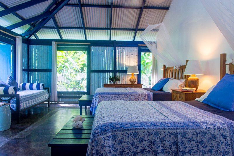 Karm Room 9 at Blue Osa Yoga Retreat & Spa in Costa Rica