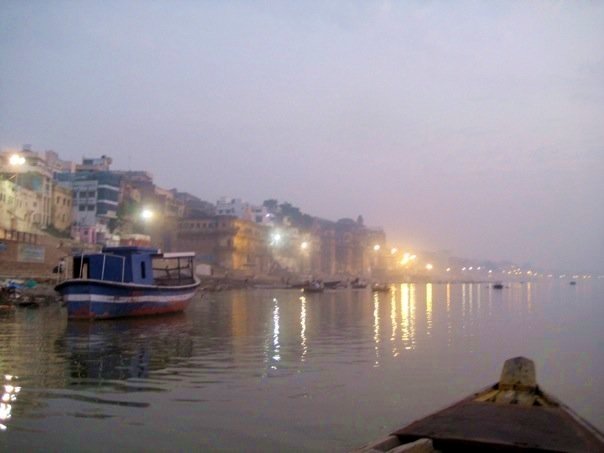 yoga journey to India yoga trip to India varanasi