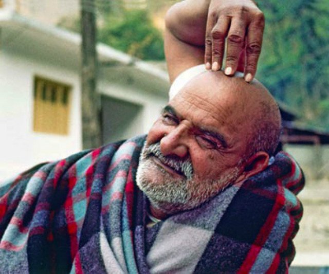 neem karoli baba meeting god india yoga travel to India journey to india practicing yoga in india