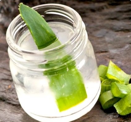 10 Products that Make You Look Beautiful aloe vera