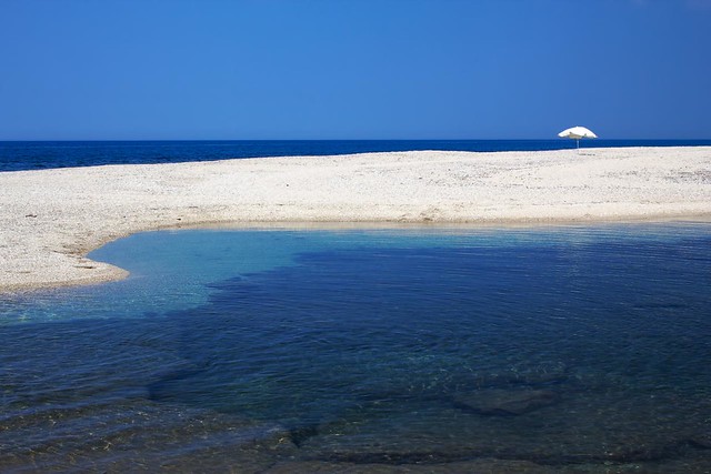 Zalongo beach - Greece Epirus