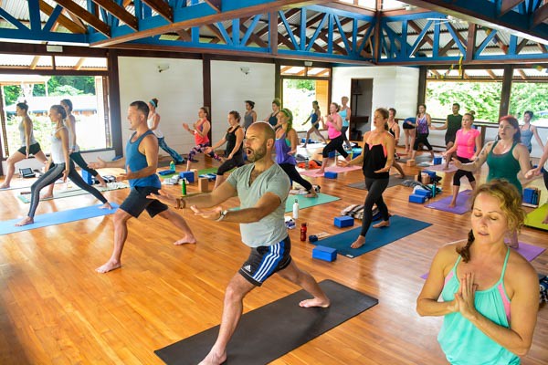 Yoga Teacher Training in Costa Rica Open Air Studio