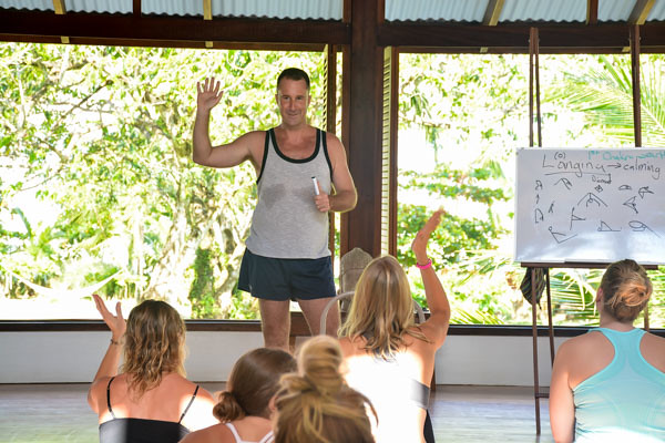 Yoga Teacher Training in Costa Rica Philosophy