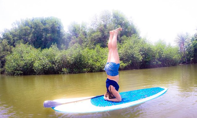 Costa Rica- Yoga for Every Soul Dominical - Mangroves (2)