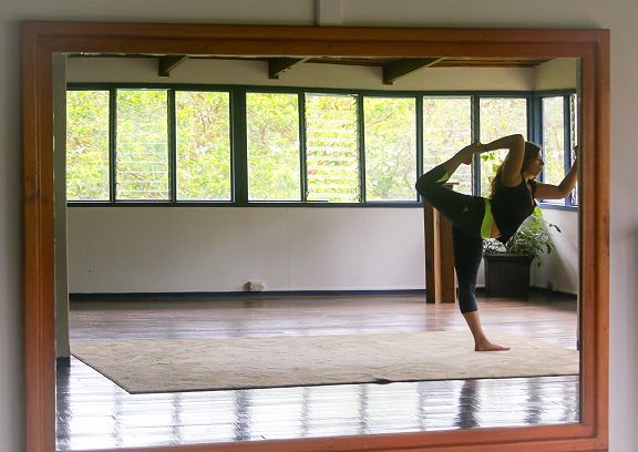 Costa Rica- Yoga for Every Soul Villa Blanca - Yoga Studio