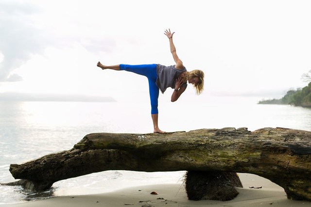 yoga retreat in Costa Rica