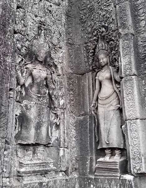 5 AMAZING SECRETS OF THE ANGKOR WAT BLUE OSA YOGA JOURNEYS CAMBODIA STONE DETAILS