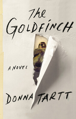 The_goldfinch_by_donna_tart