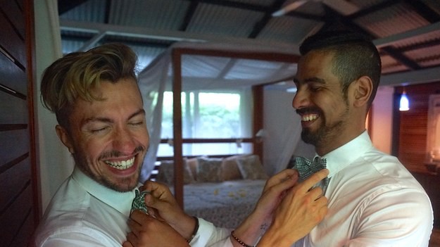 21 photos that will make you want to get gay married 2