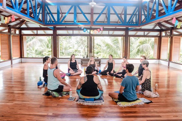 300 HOUR YOGA TEACHER TRAINING AT BLUE OSA YOGA RETREAT & SPA IN COSTA RICA