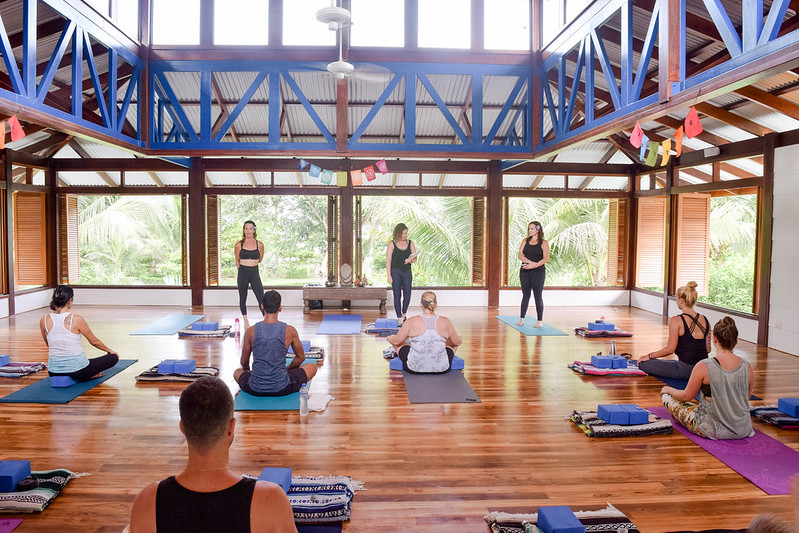 June 2017 200-hour Yoga Teacher training