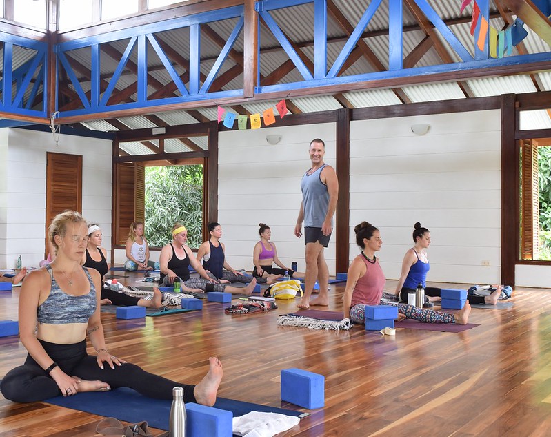 June 2017 200-hour Yoga Teacher training