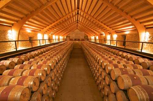 Buen vino...