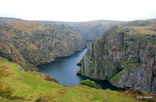 Los Arribes del Duero, Zamora