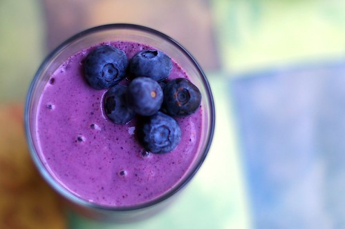 Blueberry Doughboy Smoothie Recipe From Blue Osa
