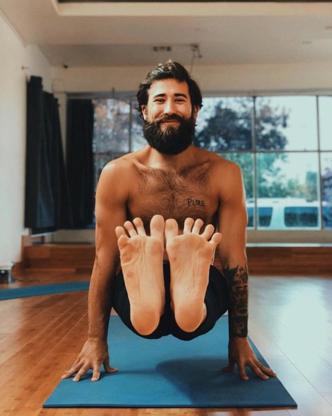 Yoga teacher Training at Blue Osa