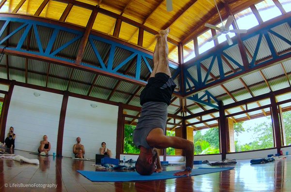 Costa Rica Osa Peninsula Yoga Retreat