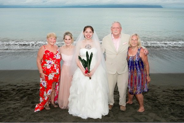 Costa Rica destination wedding Costa Rica destination wedding