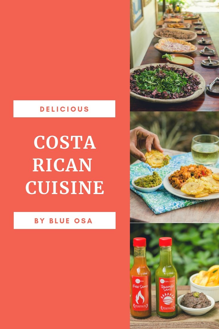Costa Rican Cuisine