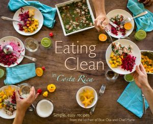 Eating Clean in Costa Rica