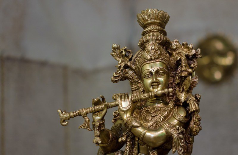 Krishna Indian Hindu Gods