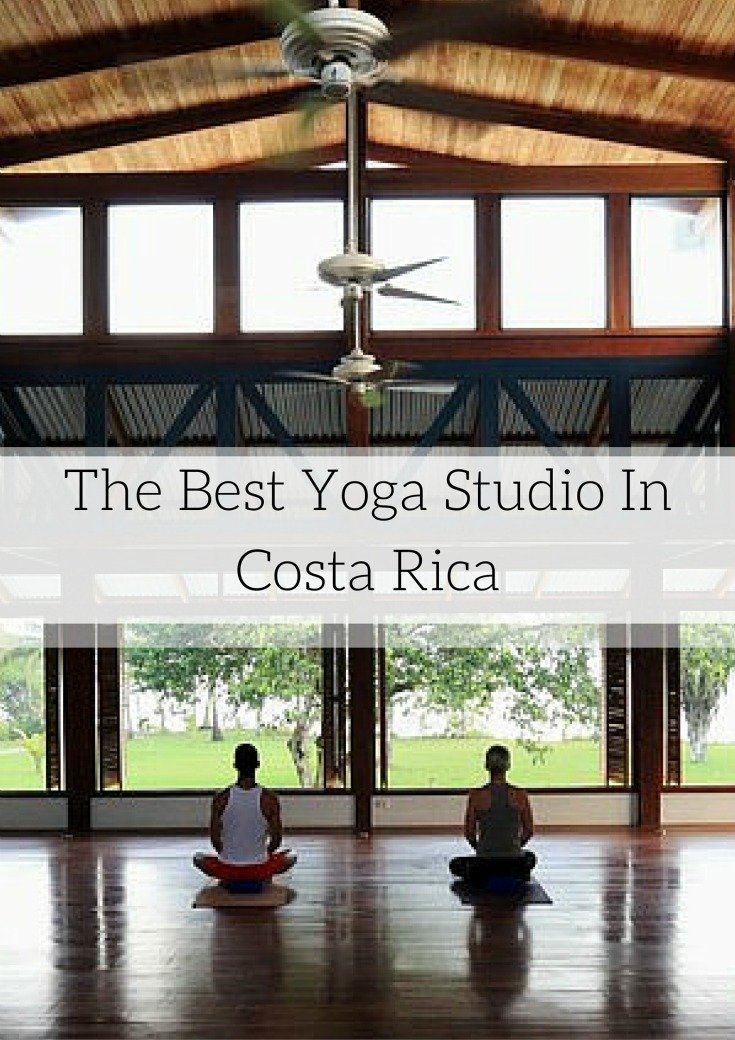 The best yoga studio in costa rica