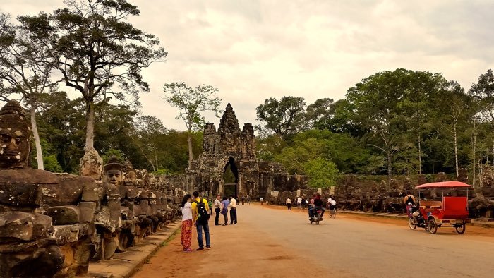 21 Photos That Will Make You Want to Join Blue Osa’s Retreat to Angkor Wat Cambodia