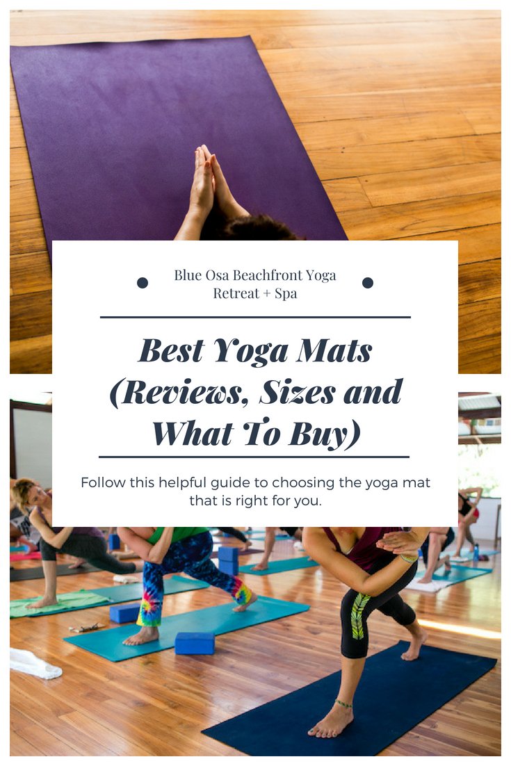 What is the best yoga mat