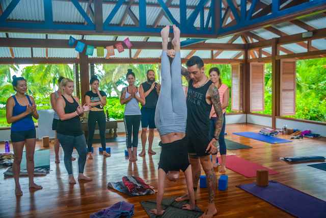 YOGA TEACHER TRAINING AT BLUE OSA YOGA RETREAT & SPA IN COSTA RICA