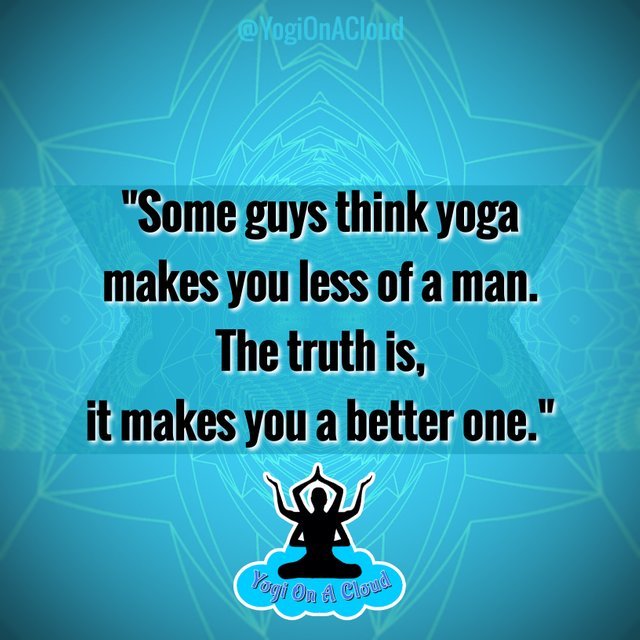 6 Reasons Why More Men Should Practice Yoga