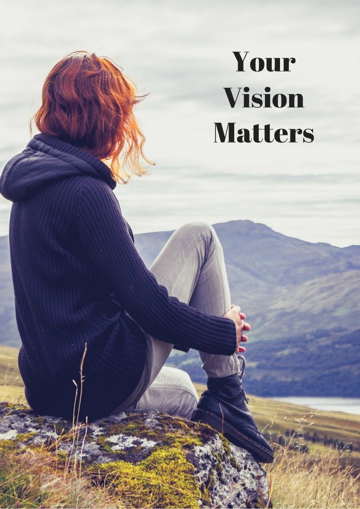 Your Vision Matters