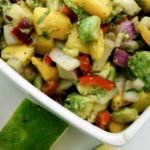 mango avacado salad