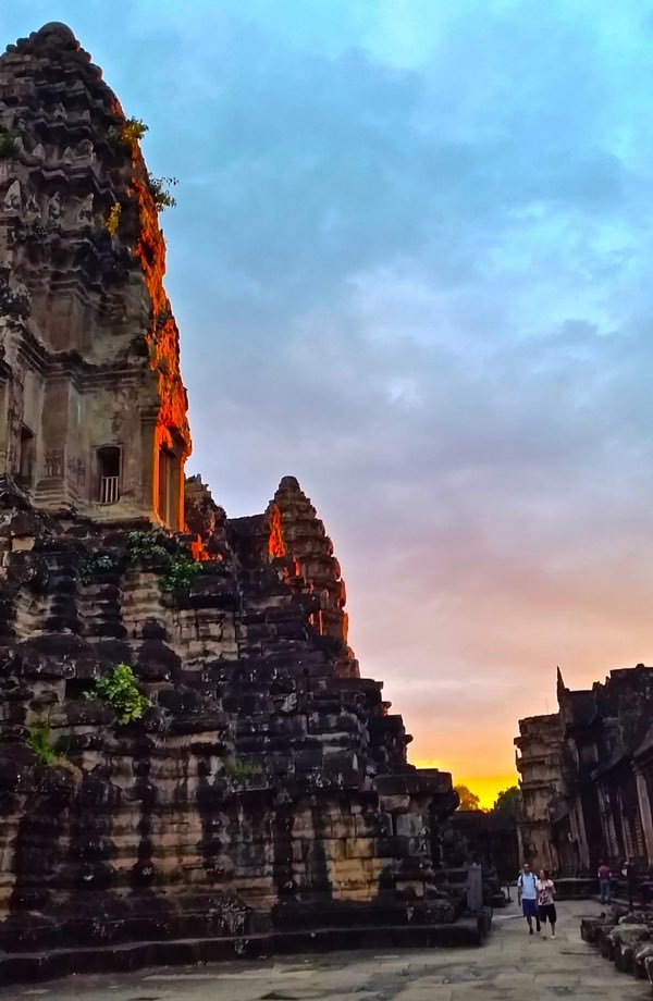 21 Photos That Will Make You Want to Join Blue Osa’s Retreat to Angkor Wat Cambodia