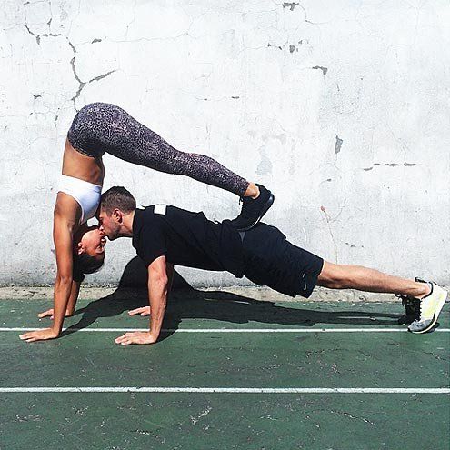 Down Dog Bow | Yoga poses for two, Partner yoga poses, Couples yoga poses-cheohanoi.vn